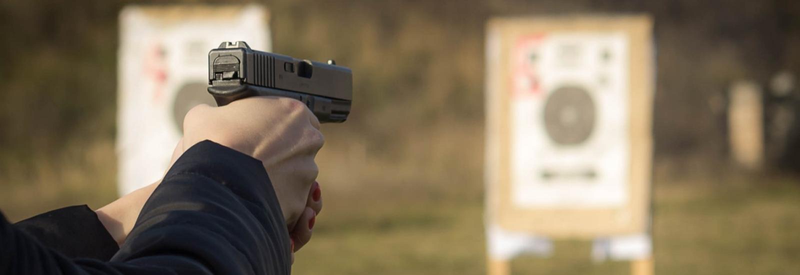 Pattaya Pistol Shooting