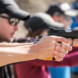 Pattaya Outdoor Shooting Range